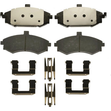 GDB3378 Bremsbelagsatz, Scheibenbremse COTEC