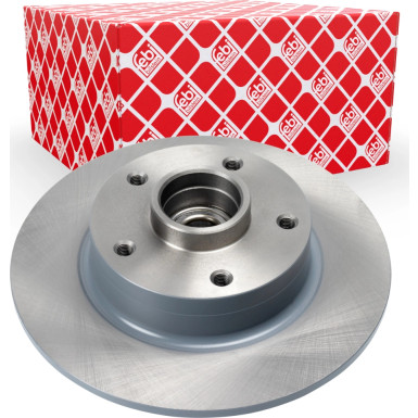 FEBI BILSTEIN 175477 Bremsscheibe FEBI BILSTEIN 175477 Bremsscheibe