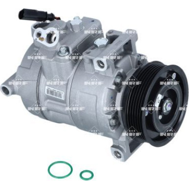 NRF Kompressor, Klimaanlage EASY FIT 32809