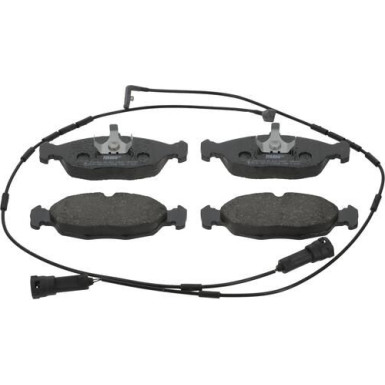Ferodo | Bremsbelagsatz, Scheibenbremse | FDB4749