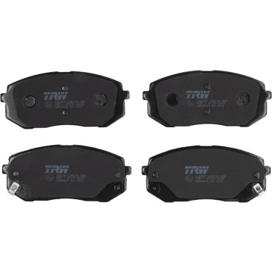 TRW Bremsbelagsatz, Scheibenbremse COTEC GDB3530