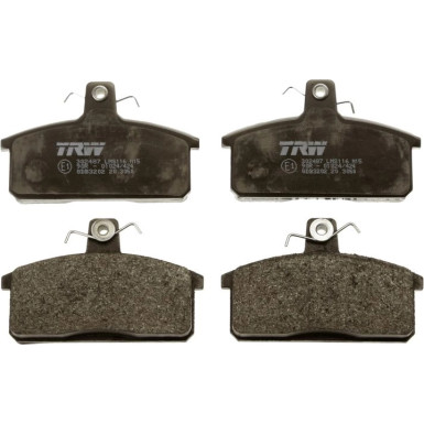 TRW Bremsbelagsatz, Scheibenbremse COTEC GDB3202