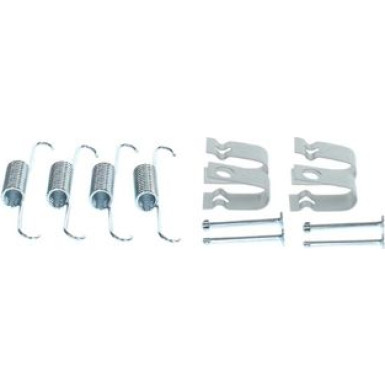 1 987 475 414 Zubehörsatz, Feststellbremsbacken