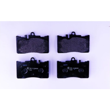 Hella | Bremsbelagsatz, Scheibenbremse | 8DB 355 009-861