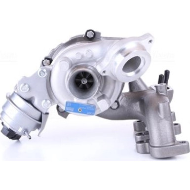 Nissens Turbolader 93071