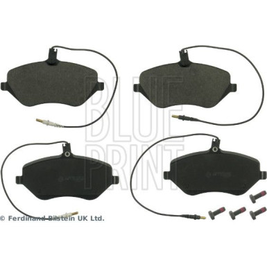 ADP154243 Bremsbelagsatz, Scheibenbremse