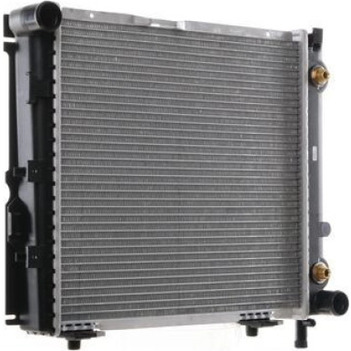 Mahle | Kühler, Motorkühlung | CR 256 000S