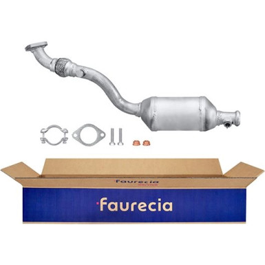 8LE 366 053-441 Katalysator Easy2Fit – PARTNERED with Faurecia 8LE 366 053-441 Katalysator Easy2Fit – PARTNERED with Faurecia