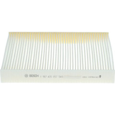 BOSCH 1 987 435 057 Innenraumfilter FILTER+pro