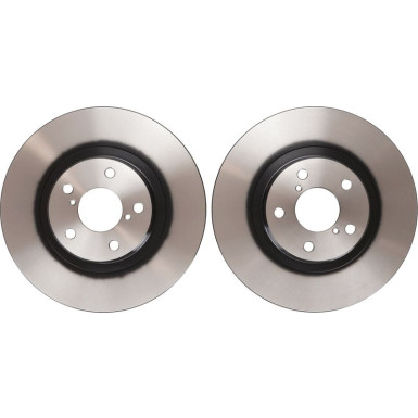 TRW Bremsscheibe DF1437