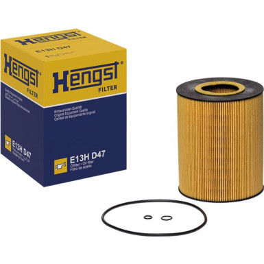 E13H D47 Ölfilter