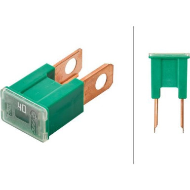 8JS 740 026-241 Sicherung