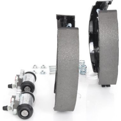 BOSCH Bremsbackensatz KIT SUPERPRO 0 204 114 156 BOSCH Bremsbackensatz KIT SUPERPRO 0 204 114 156