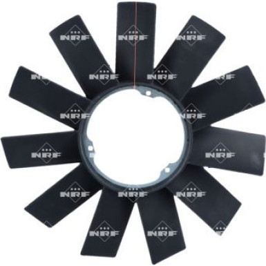 49889 Lüfterrad, Motorkühlung