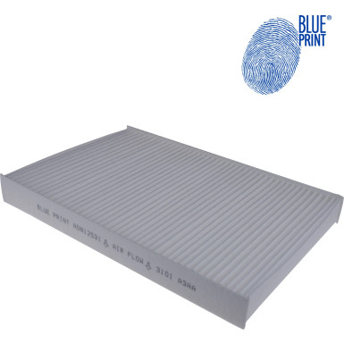 Blue Print | Filter, Innenraumluft | ADN12531