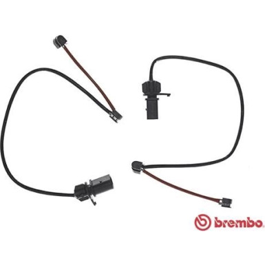 Brembo | Warnkontakt, Bremsbelagverschleiß | A 00 494