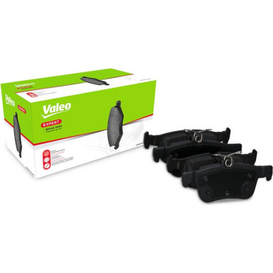 Valeo | Bremsbelagsatz, Scheibenbremse | 302649A