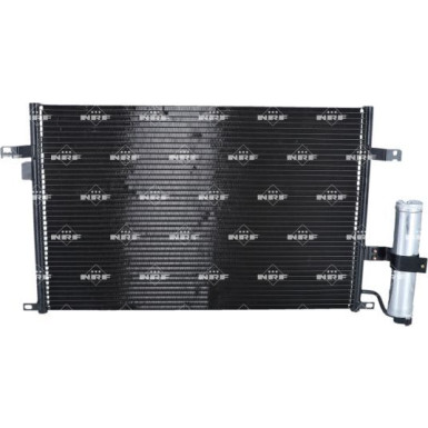 35573 Kondensator, Klimaanlage EASY FIT