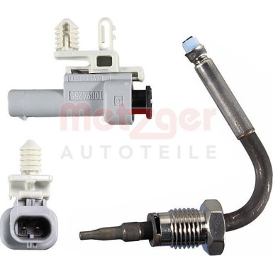 Metzger | Sensor, Abgastemperatur | 08941022