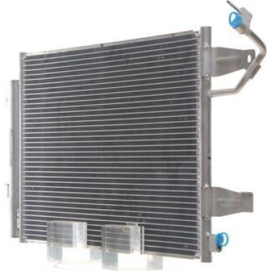 AC 509 000S Kondensator, Klimaanlage BEHR