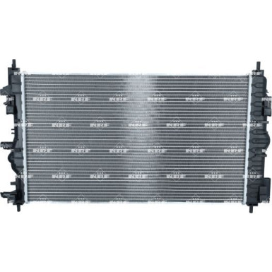 NRF | Kühler, Motorkühlung | 53143