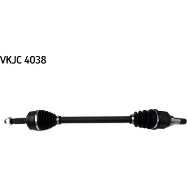 VKJC 4038 Antriebswelle