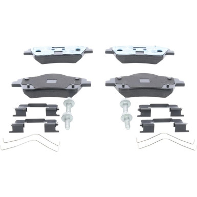 13.0460-5528.2 Bremsbelagsatz, Scheibenbremse