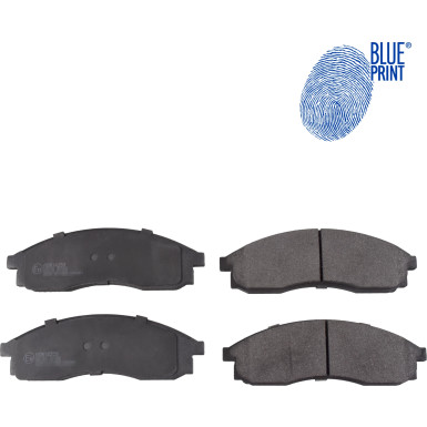 ADN14259 Bremsbelagsatz, Scheibenbremse