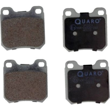 QP2203 Bremsbelagsatz, Scheibenbremse