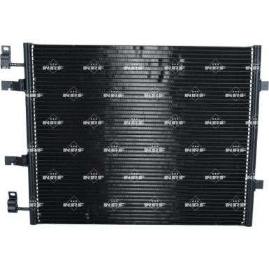 35845 Kondensator, Klimaanlage EASY FIT