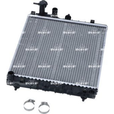 NRF | Kühler, Motorkühlung | 58354