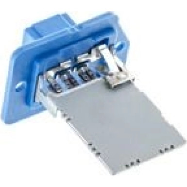 Mahle | Widerstand, Innenraumgebläse | ABR 50 000P