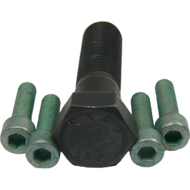 Corteco | Schraubensatz, Riemenscheibe-Kurbelwelle | 80001246 Corteco | Schraubensatz, Riemenscheibe-Kurbelwelle | 80001246