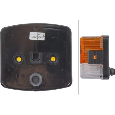 2BE 002 776-251 Blinkleuchte