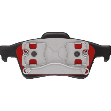 TRW Bremsbelagsatz, Scheibenbremse DTEC COTEC GDB1469DTE