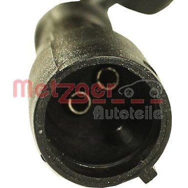 Metzger | Sensor, Raddrehzahl | 0900688
