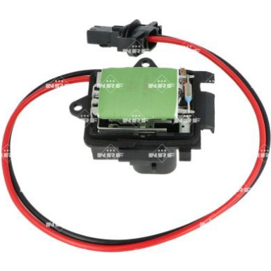 342054 Widerstand, Innenraumgebläse