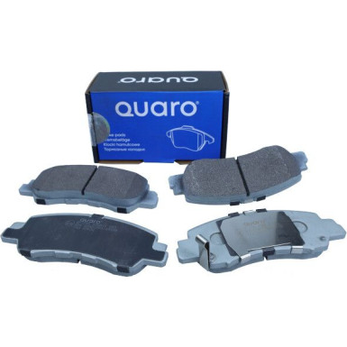 QP1295 Bremsbelagsatz, Scheibenbremse