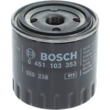BOSCH 0 451 103 353 Ölfilter