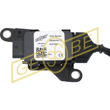 GEBE | NOx-Sensor, NOx-Katalysator | 9 3508 1