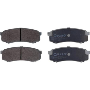 QP0098 Bremsbelagsatz, Scheibenbremse