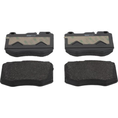 FDB4608 Bremsbelagsatz, Scheibenbremse PREMIER ECO FRICTION