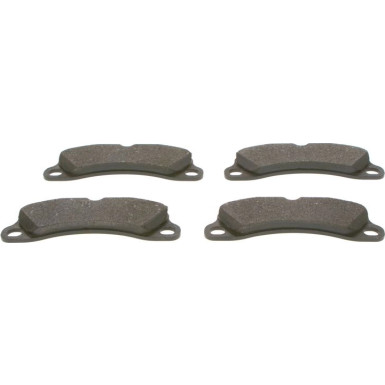 0 986 494 806 Bremsbelagsatz, Scheibenbremse