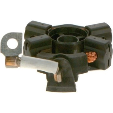 BOSCH | Halter, Kohlebürsten | 1 004 336 599