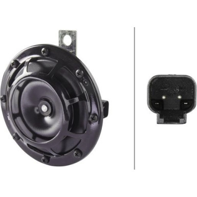 3AF 005 631-237 Horn