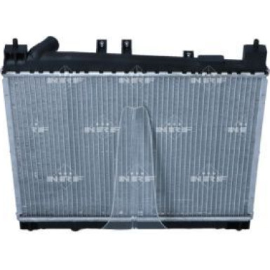 53211 Kühler, Motorkühlung EASY FIT