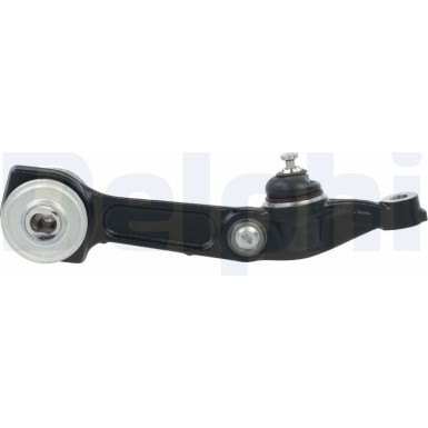 TC1497 Lenker, Radaufhängung