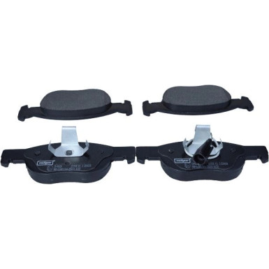 19-0626 Bremsbelagsatz, Scheibenbremse