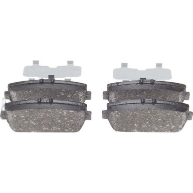 0 986 494 190 Bremsbelagsatz, Scheibenbremse