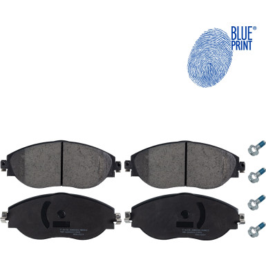 ADV184290 Bremsbelagsatz, Scheibenbremse